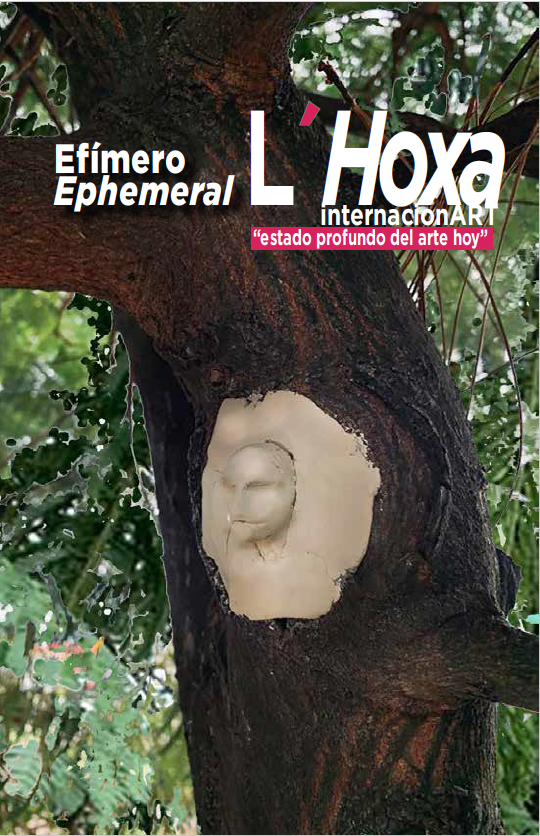 Cover of L'Hoxa No. 026 — L'Hoxa Collective