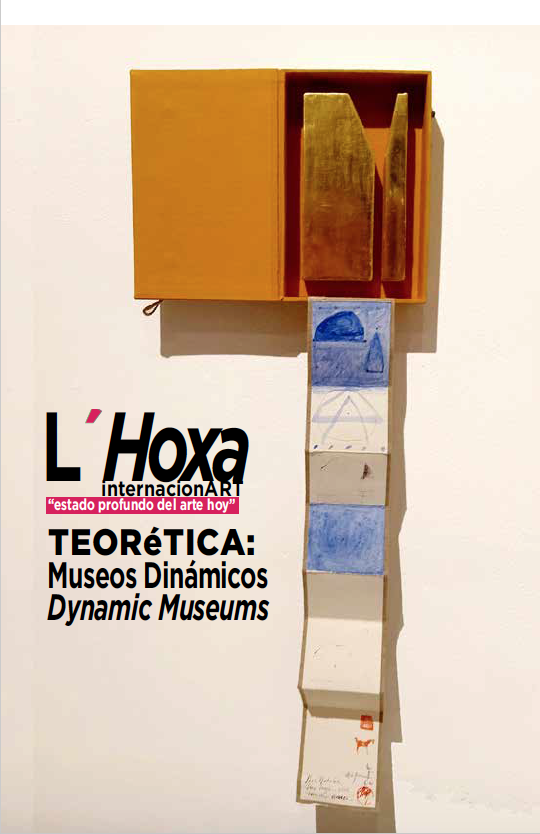 Cover of L'Hoxa No. 030 — L'Hoxa Collective