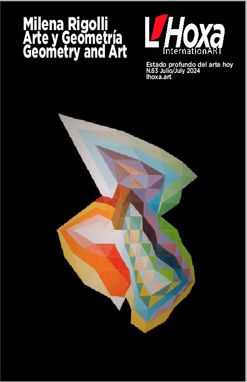 Cover of L'Hoxa No. 063 — Milena Rigolli