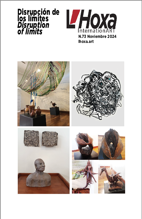 Cover of L'Hoxa No. 073 — L'Hoxa Collective