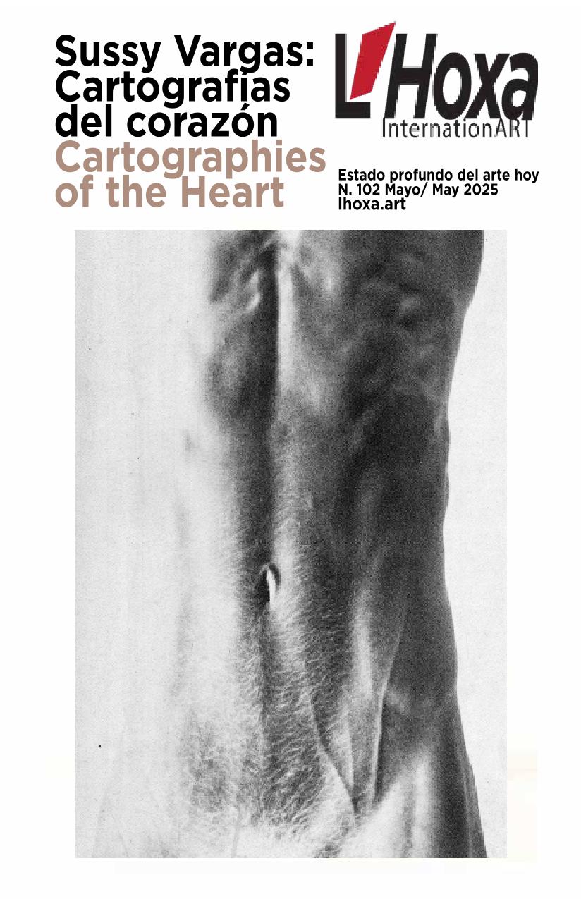 Cover of L'Hoxa No. 102 — Sussy Vargas