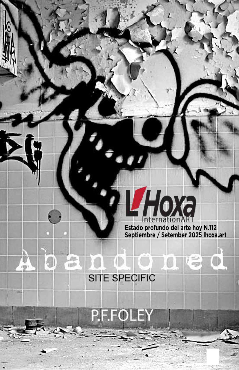 Cover of L'Hoxa No. 112 — L'Hoxa Collective