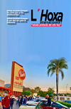 Cover of L'Hoxa No. 003 — Melissa Annelaine Panages