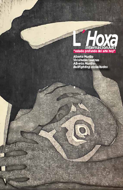 Cover of L'Hoxa No. 008 — Alberto Murillo