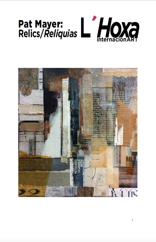 Cover of L'Hoxa No. 031 — Pat Mayer