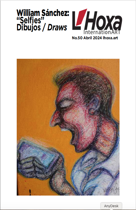 Cover of L'Hoxa No. 050 — William Sanchez