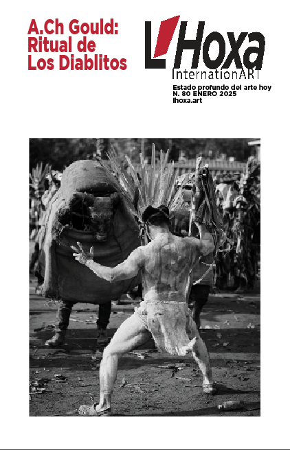 Cover of L'Hoxa No. 080 — A.Ch Gould