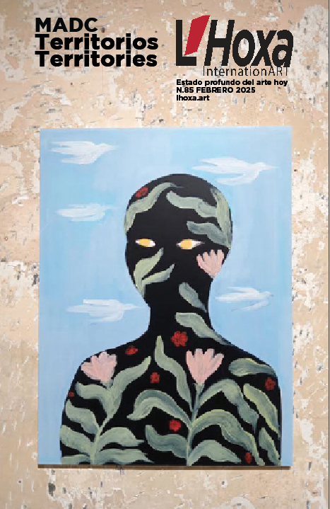 Cover of L'Hoxa No. 085 — MADC