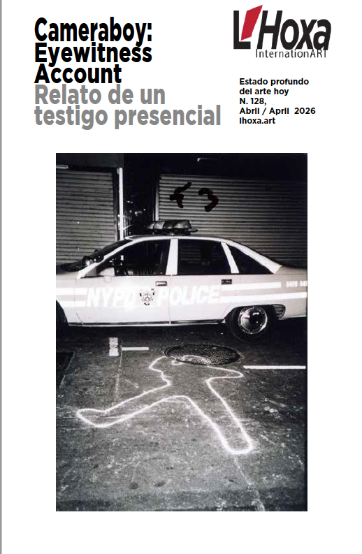 Cover of L'Hoxa No. 128 — Cameraboy