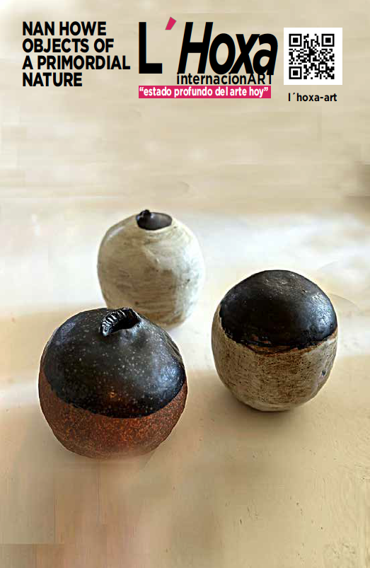 Cover of L'Hoxa No. 047 — Nan Howe