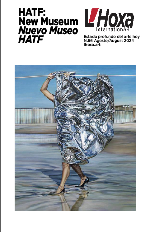 Cover of L'Hoxa No. 066 — L'Hoxa Collective