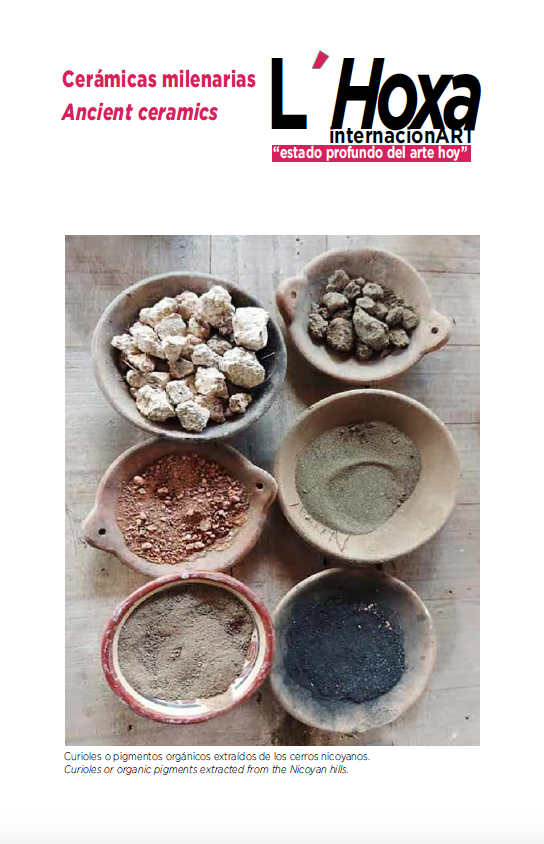 Cover of L'Hoxa No. 022 — L'Hoxa Collective