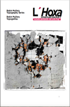 Cover of L'Hoxa No. 004 — Robin Mullery