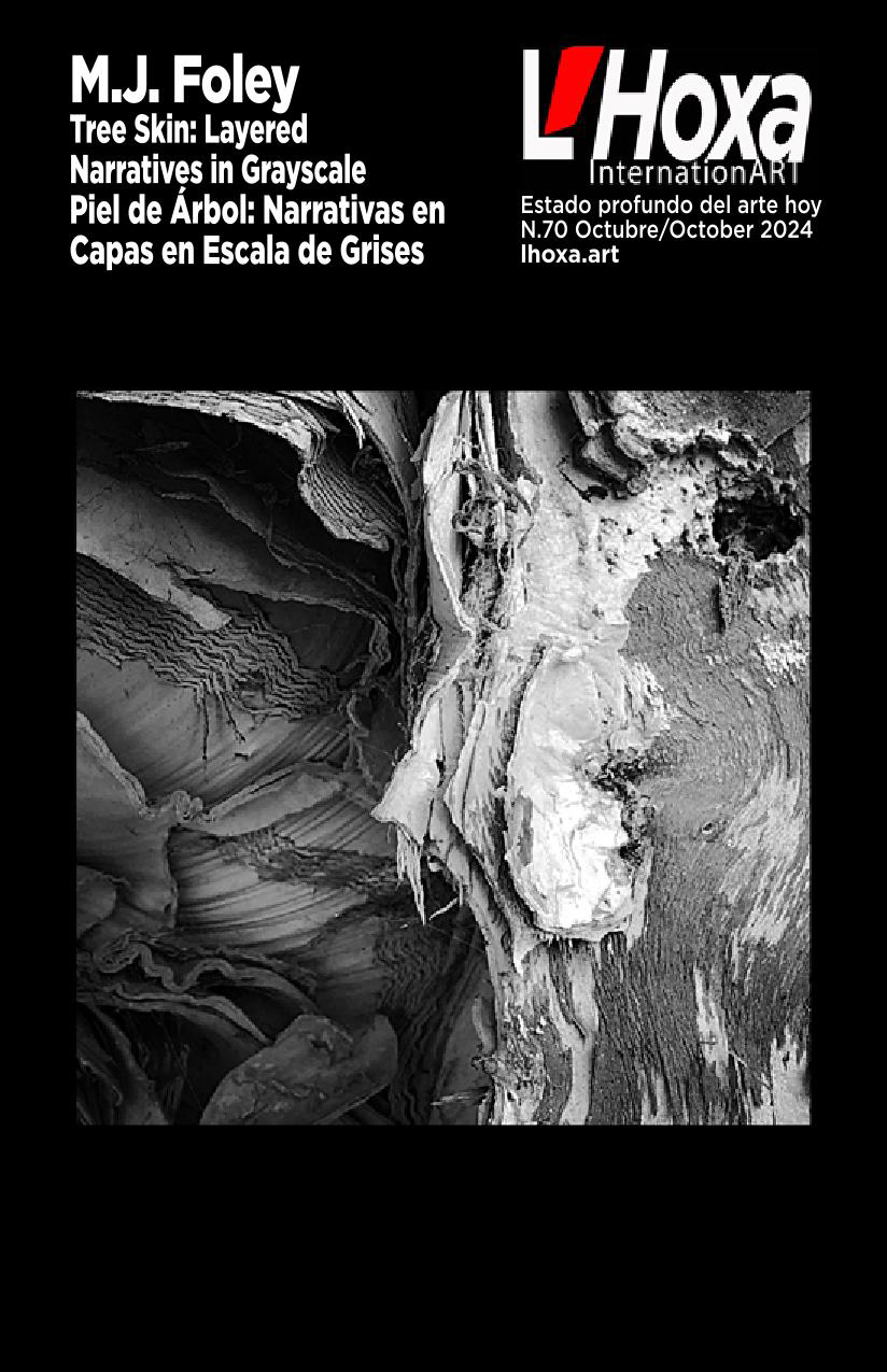 Cover of L'Hoxa No. 070 — M.J. Foley